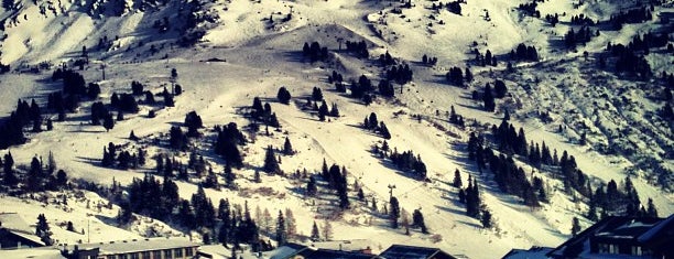 Obertauern is one of Obertauern Ski Resort.