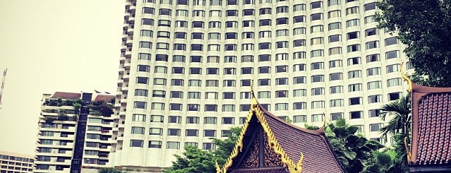 Shangri-La Hotel, Bangkok is one of 2nd List - Full's Hotel.