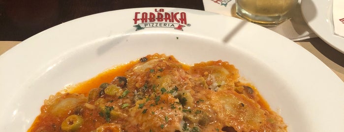 La Fabbrica Pizzería is one of The 15 Best Places for Pasta in San José.