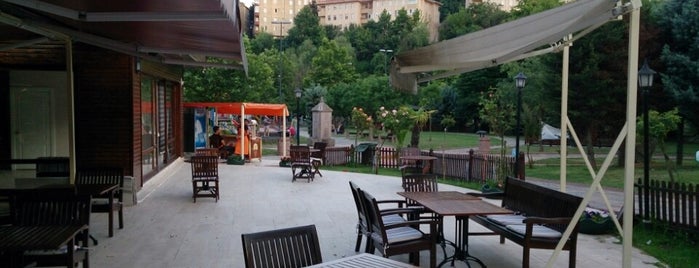 Minik Gurmeler Cafe-Restaurant & Party House is one of Cigdem: сохраненные места.