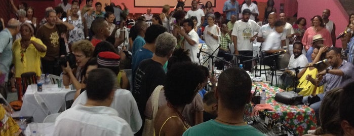 Centro Cultural Cartola is one of Rio 40¤.