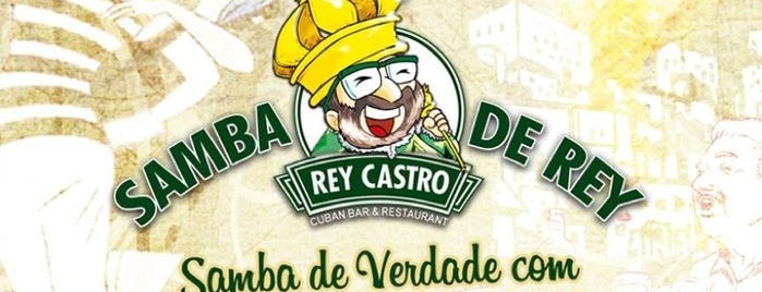 Rey Castro is one of Bars, Pubs & Clubs.