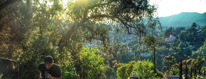 Baxter Street Hill is one of Other Activities and Sightseeing.