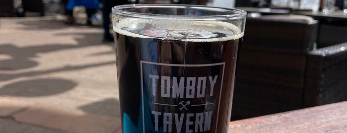 Tomboy Tavern is one of Telluride.