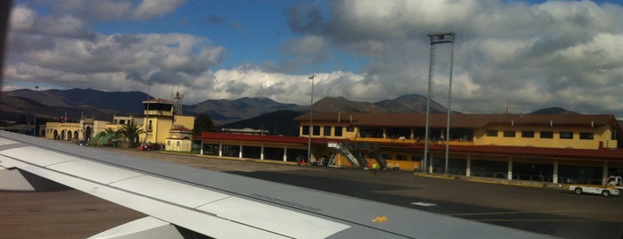 Aeropuerto La Florida (LSC) is one of Chile.