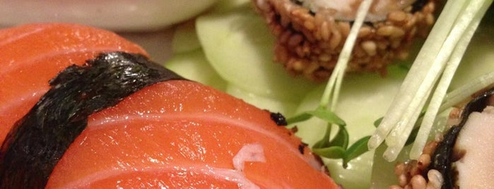 Ru San's Japanese Sushi & Cuisine is one of The 15 Best Places for Sushi in Charlotte.