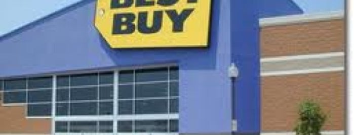 Best Buy is one of Jim’s Liked Places.