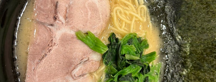 龍旗信RIZE 大阪なんば店 is one of 麺リスト / ラーメン・つけ麺.