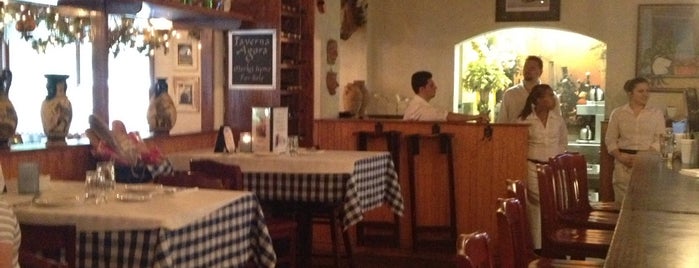 Taverna Agora is one of Best Restaurants of 2011.