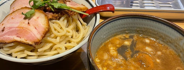 月と鼈 is one of ラーメン馬鹿.