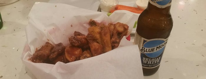 Hot Wings Cafe is one of The Best Spots in Glendale.