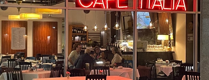 Cafe Italia Fort Lauderdale Italian Restaurant is one of The 15 Best Places for Yellowtail in Fort Lauderdale.