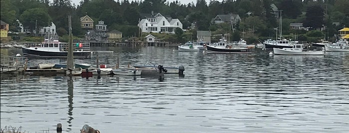 Bar Harbor & Portland, ME