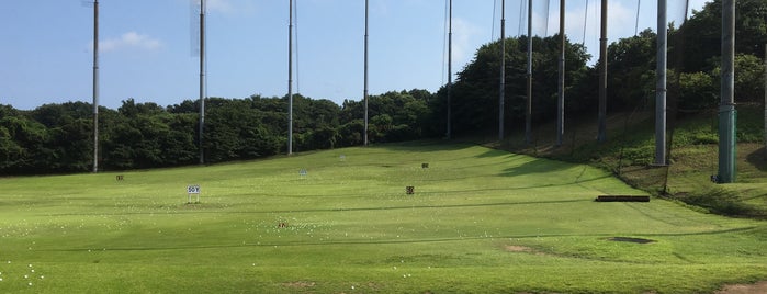 ING ゴルフアカデミー is one of Locais curtidos por osam.