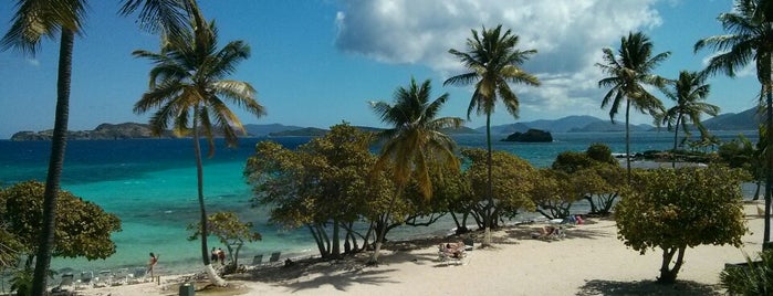 Sapphire Beach Marina & Resort Saint Thomas (Virgin Islands U.S.) is one of Tempat yang Disukai Carlos.
