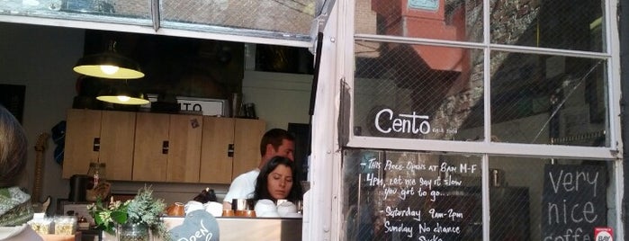 Cento is one of SF.