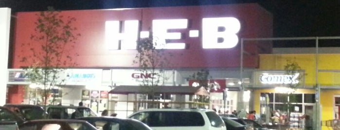 H-E-B is one of Lorena’s Liked Places.