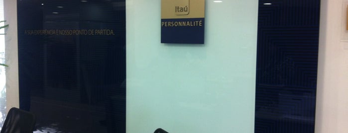 Itaú Personnalité is one of Best.
