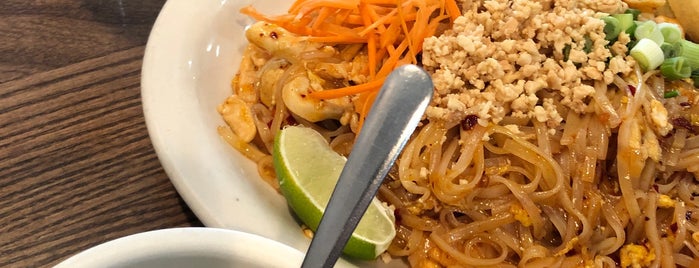 Planet Thai is one of RHR's Local Foodie Faves.