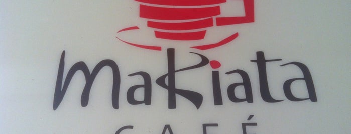Makiata café is one of Gomez, Lerdo Y torreon 🙊.