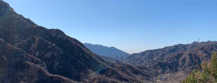 Mutianyu Great Wall Tower 14 is one of Asimさんのお気に入りスポット.