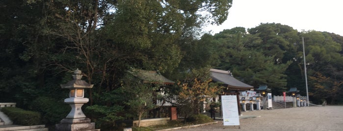 奈良県護国神社 (奈良縣護國神社) is one of 別表神社 西日本.