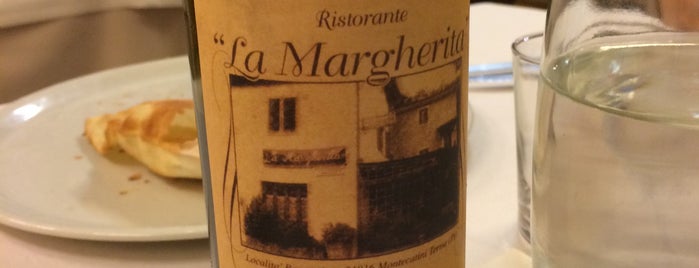 La Margherita is one of Gespeicherte Orte von Mark.