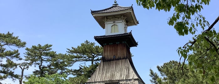 高燈籠 is one of 香川.
