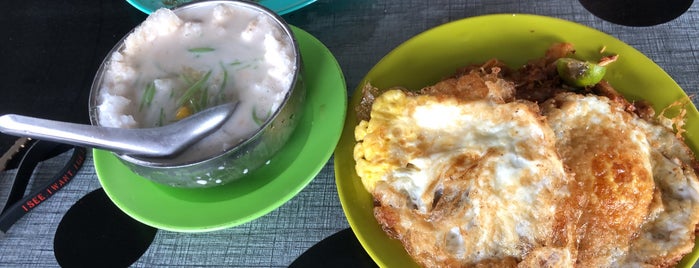 Cendol Jalan Tunku Kurshiah is one of Jalan Jalan Cari Makan.