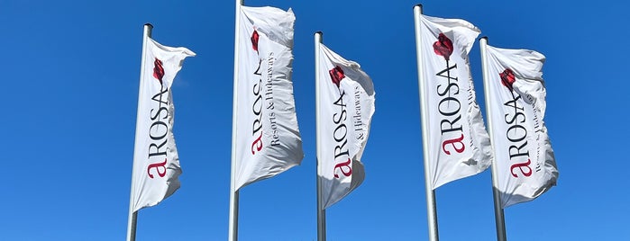 A-ROSA Sylt is one of Modern Lux Hotels.