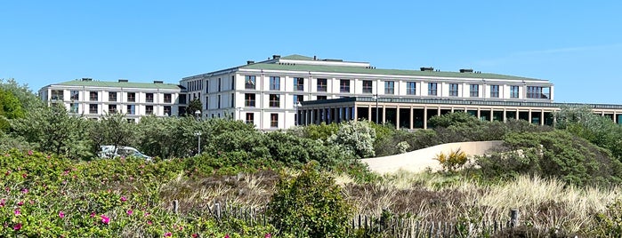 A-ROSA Sylt is one of Modern Lux Hotels.