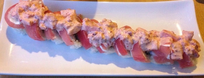 Sushi Hokkaido is one of TO EAT LIST GUADALAJARA.