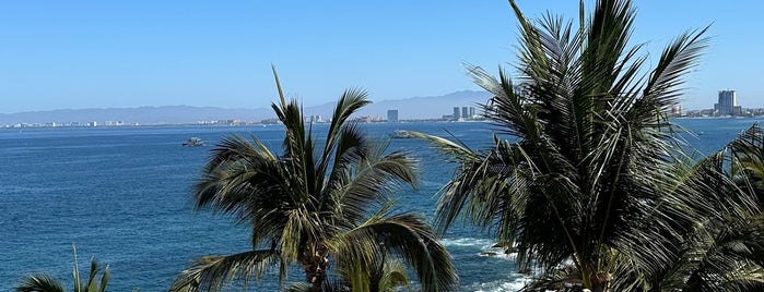 Playa Amapas is one of Trips.
