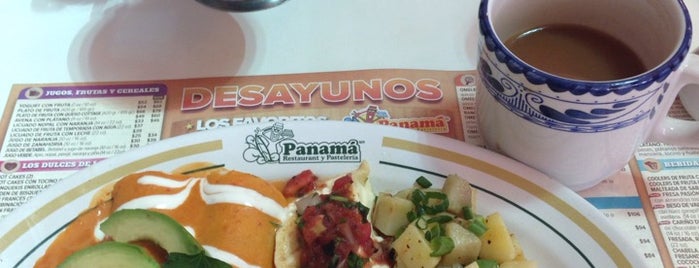 Panama Restaurant y Pasteleria is one of TO EAT LIST CULIACAN.