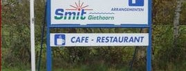 Restaurant Smit is one of Restaurants.
