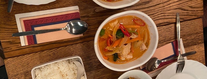 Som-Tam Thaifood is one of Amsterdam Insider #4sqCities.