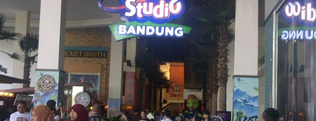Trans Studio Bandung is one of I've Been Here.