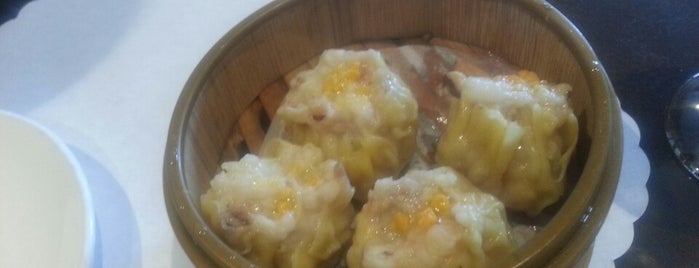 Dim Sum Club is one of Dumpling To-Do.