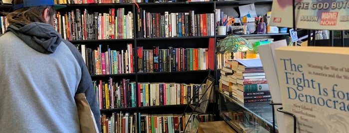 Kilgore Books and Comics is one of Denver & Boulder.