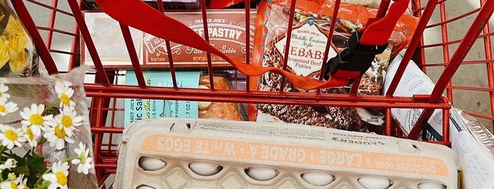 Trader Joe's is one of Lani’s Liked Places.