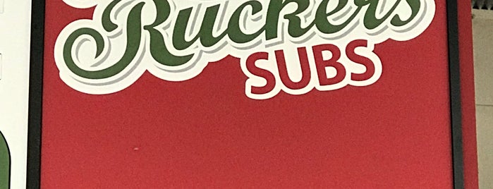 Mother Rucker Subs is one of Washington DC Restaurants 🇺🇸.