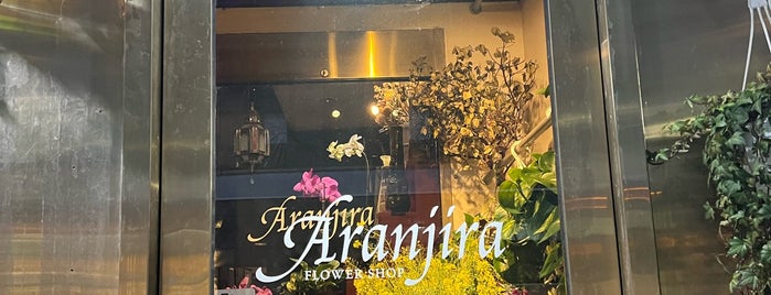 AranJira Flowers is one of Shopping.