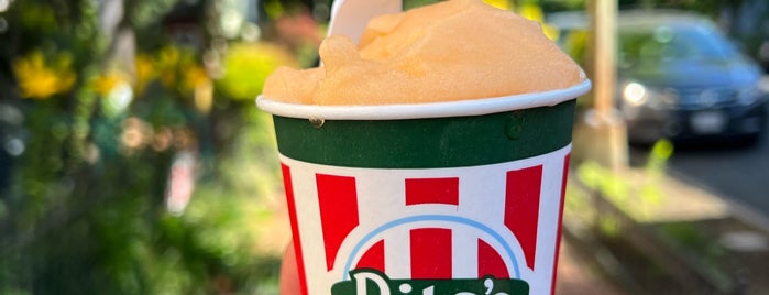 Rita's Italian Ice & Frozen Custard is one of The 15 Best Places for Black Cherry in Washington.