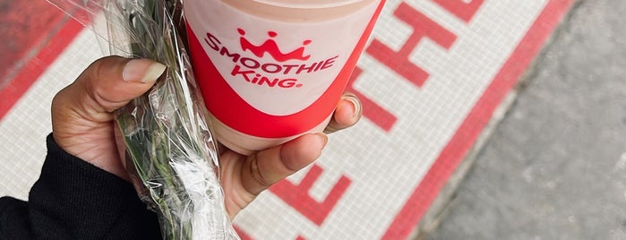 Smoothie King is one of New: DC 2020 🆕.