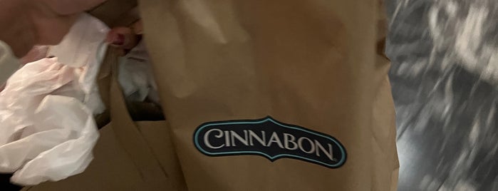 Cinnabon is one of New: DC 2024 🆕.