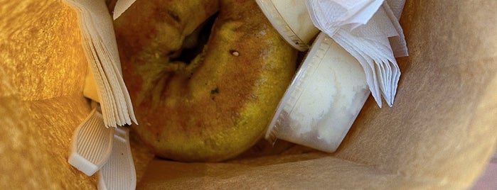 Bagels Etc is one of Restaurants to try.