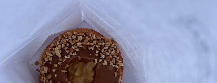 Donut Run is one of Kimmie 님이 저장한 장소.