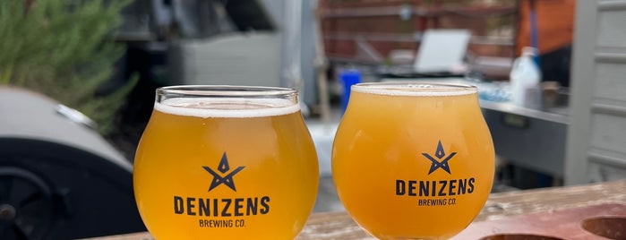 Denizens Brewing Co. is one of Priority date places.
