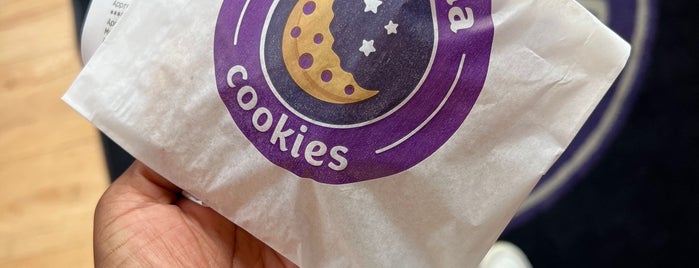 Insomnia Cookies is one of New: DC 2018 🆕.
