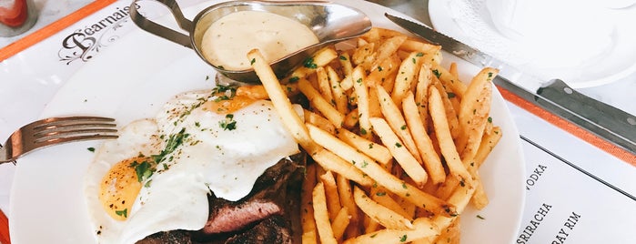 Béarnaise is one of Travelzoo's Guide to Washington, D.C..
